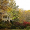 The Yellow House On Plott Creek