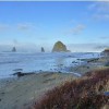 Sea Sprite At Haystack Rock