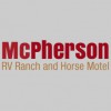 Mcpherson Rv Ranch & Horse Motel