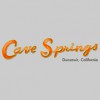 Cave Springs Resort Motel, Cabins & Vacation Rentals